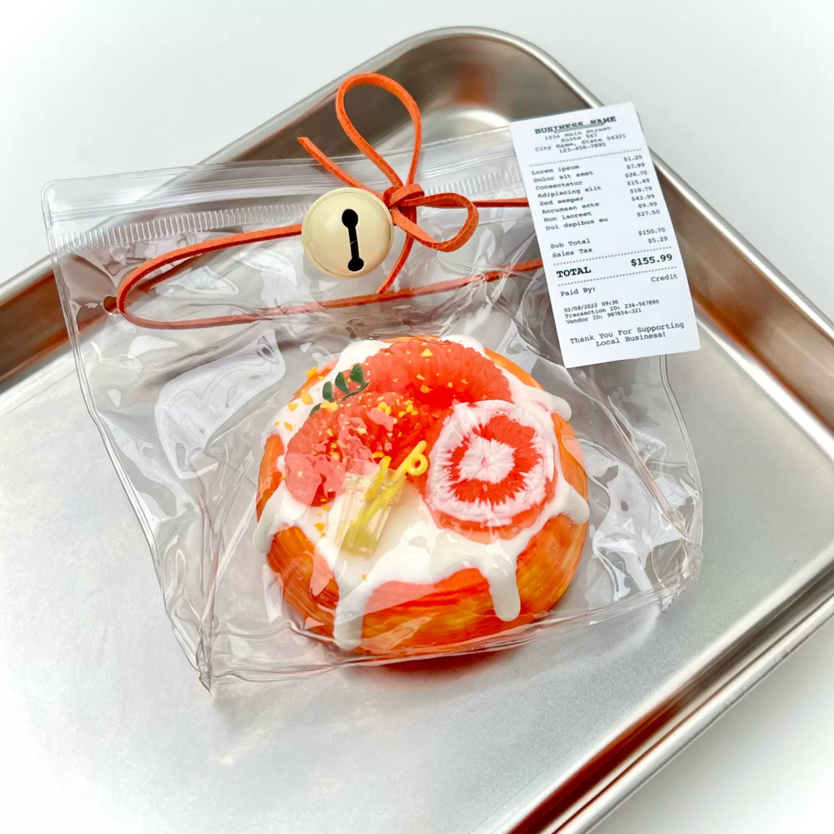 Food-Grade Sensory Squishy Toy Reference 150