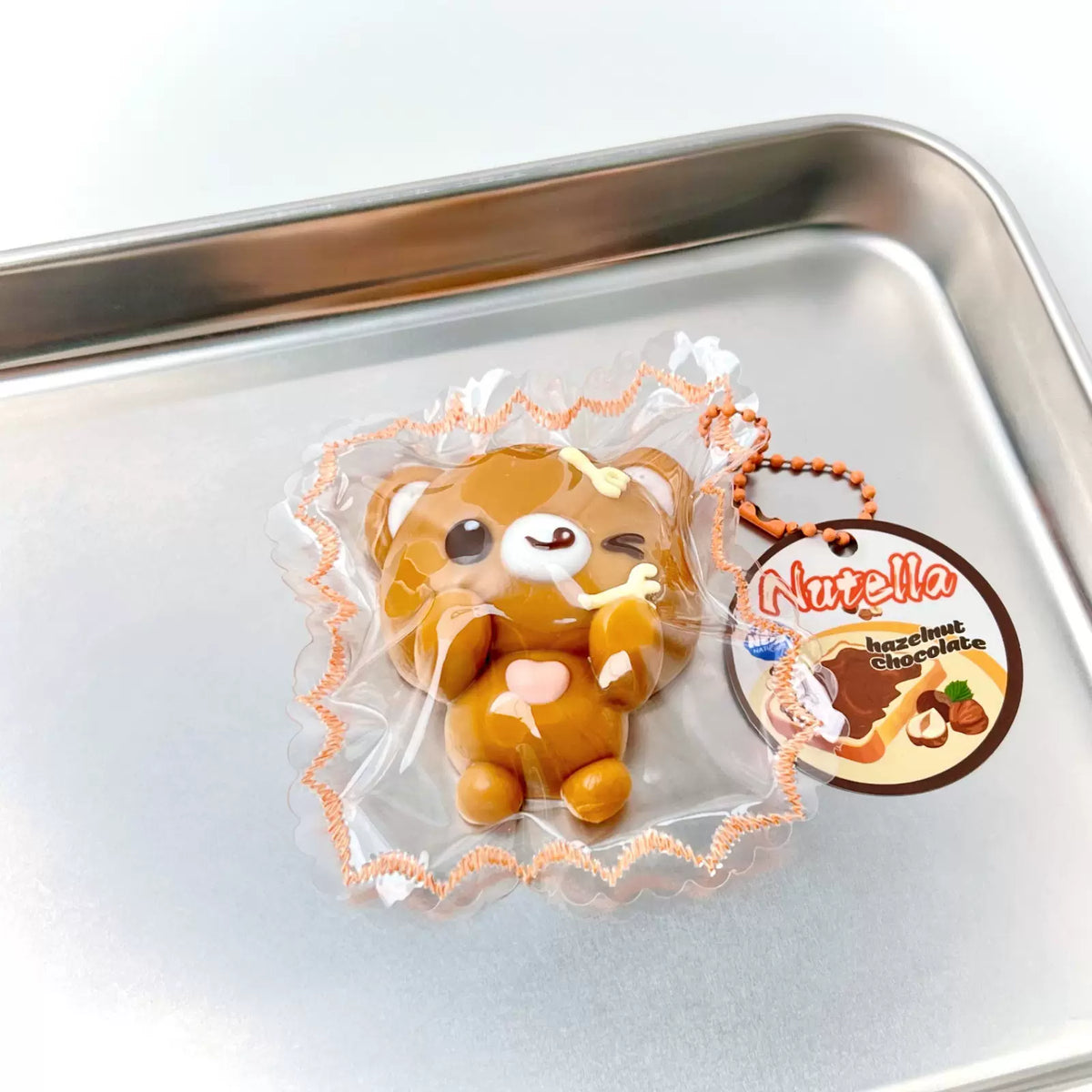 Food-Grade Sensory Squishy Toy Reference 001