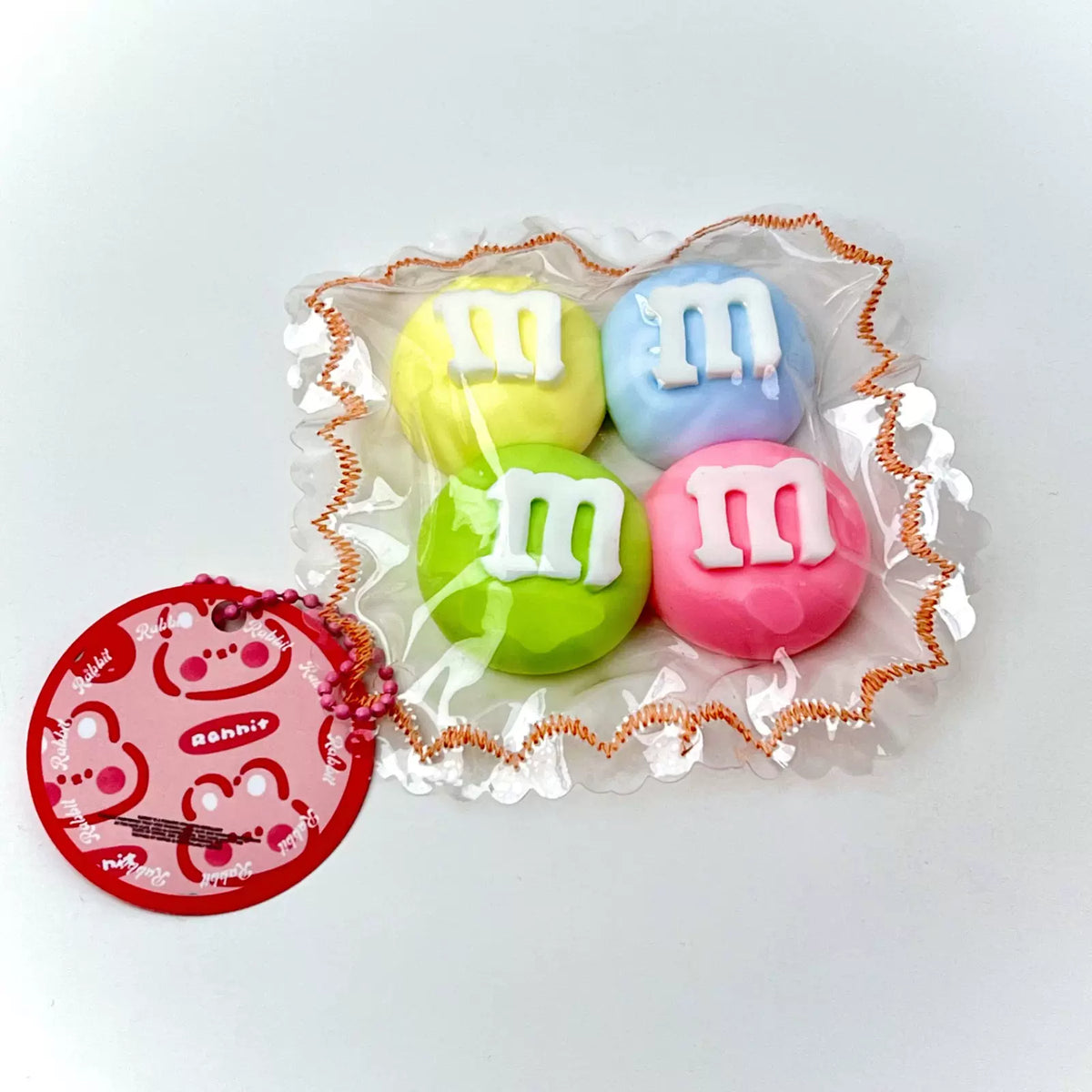Food-Grade Sensory Squishy Toy Reference 004