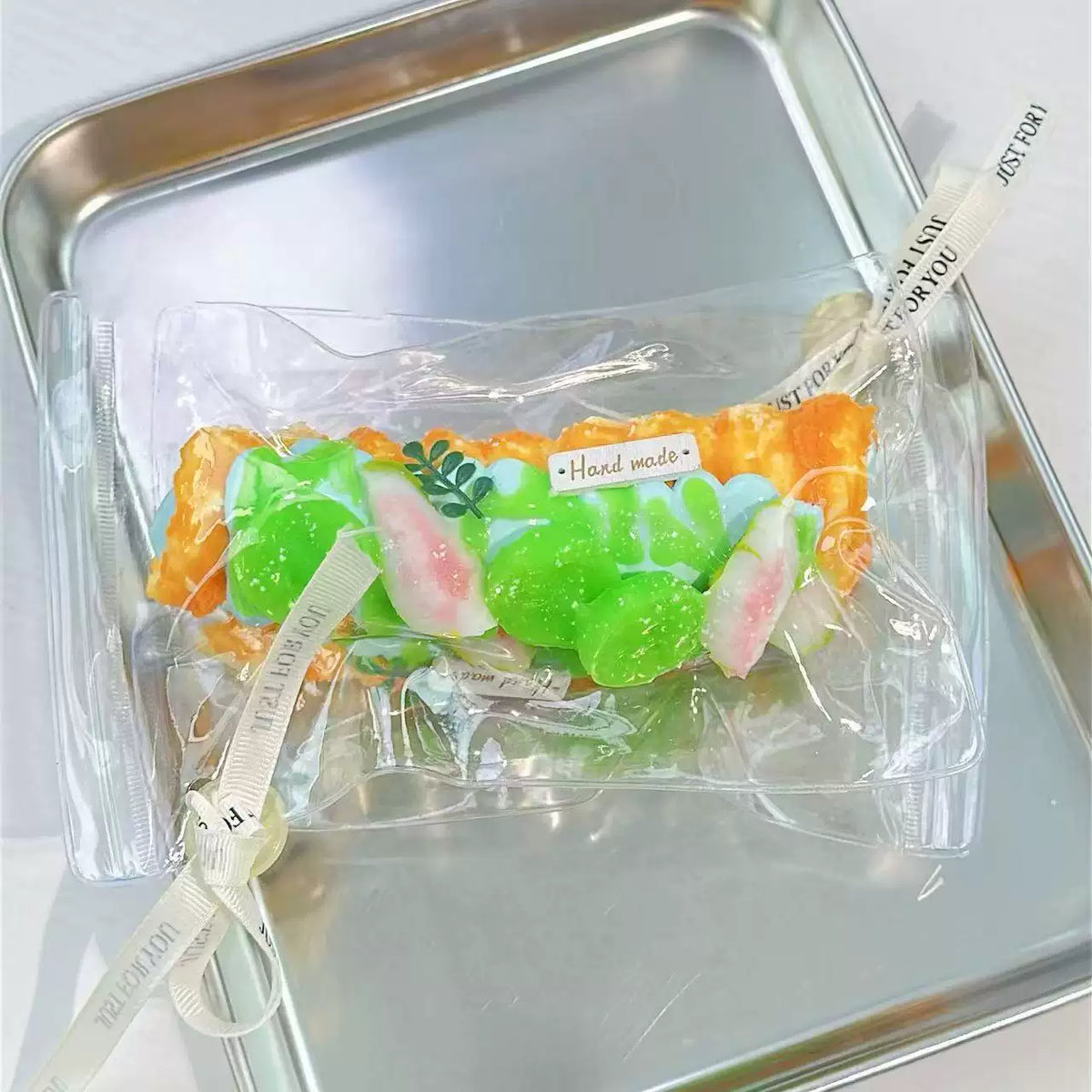 Food-Grade Sensory Squishy Toy Reference 296