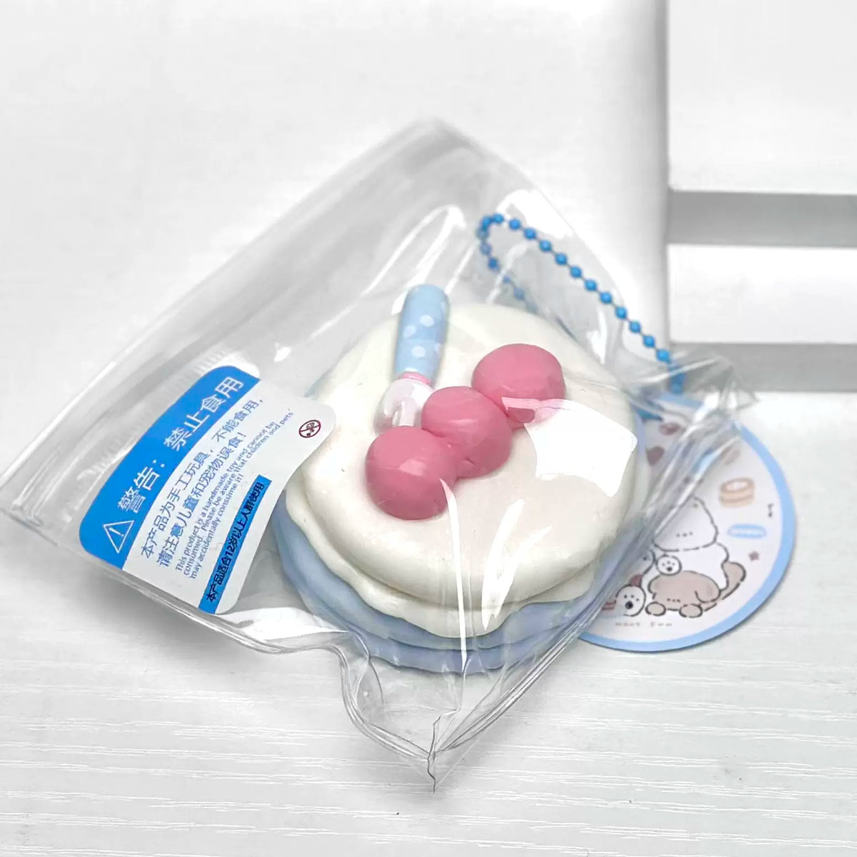 Food-Grade Sensory Squishy Toy Reference 154