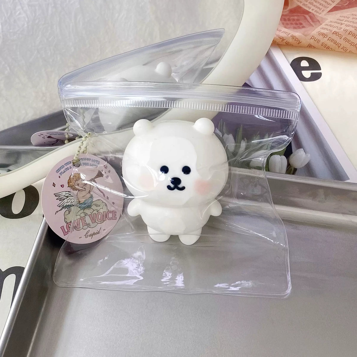 Food-Grade Sensory Squishy Toy Reference 156