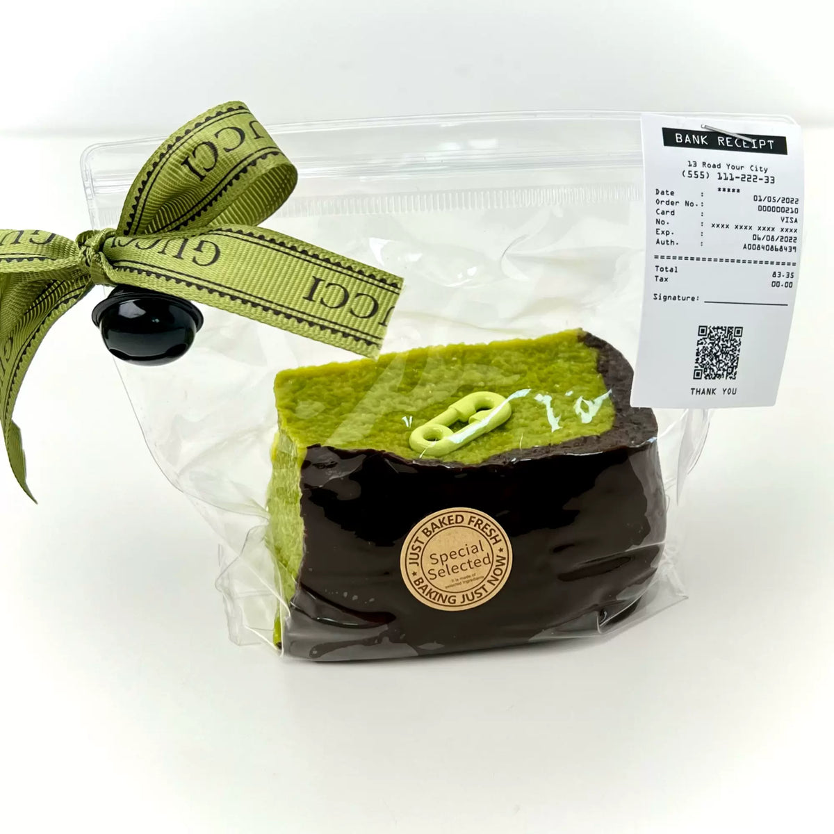 Food-Grade Sensory Squishy Toy Reference 458