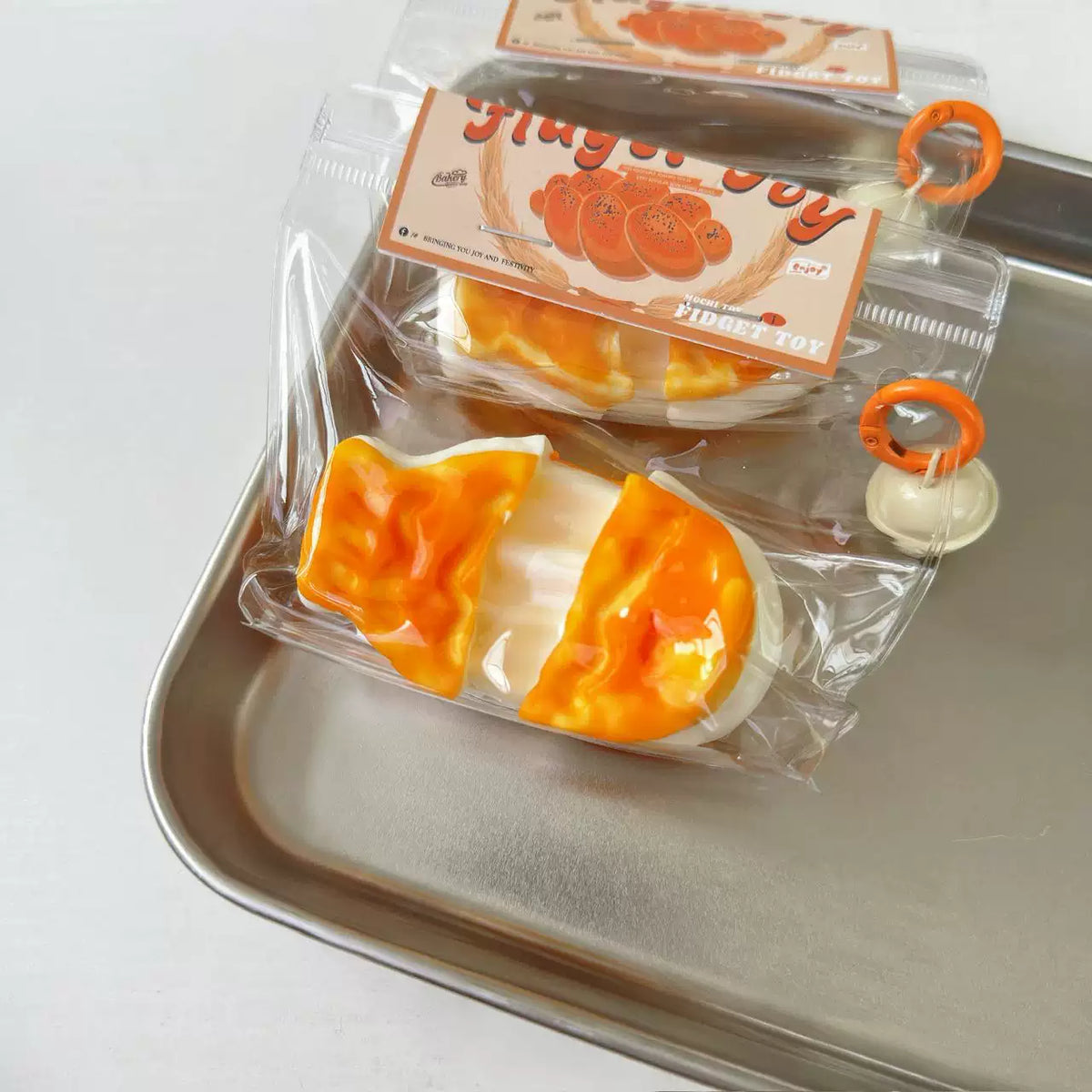 Food-Grade Sensory Squishy Toy Reference 460