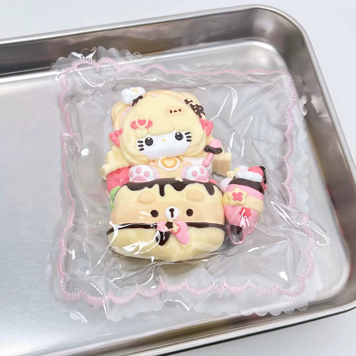 Food-Grade Sensory Squishy Toy Reference 011