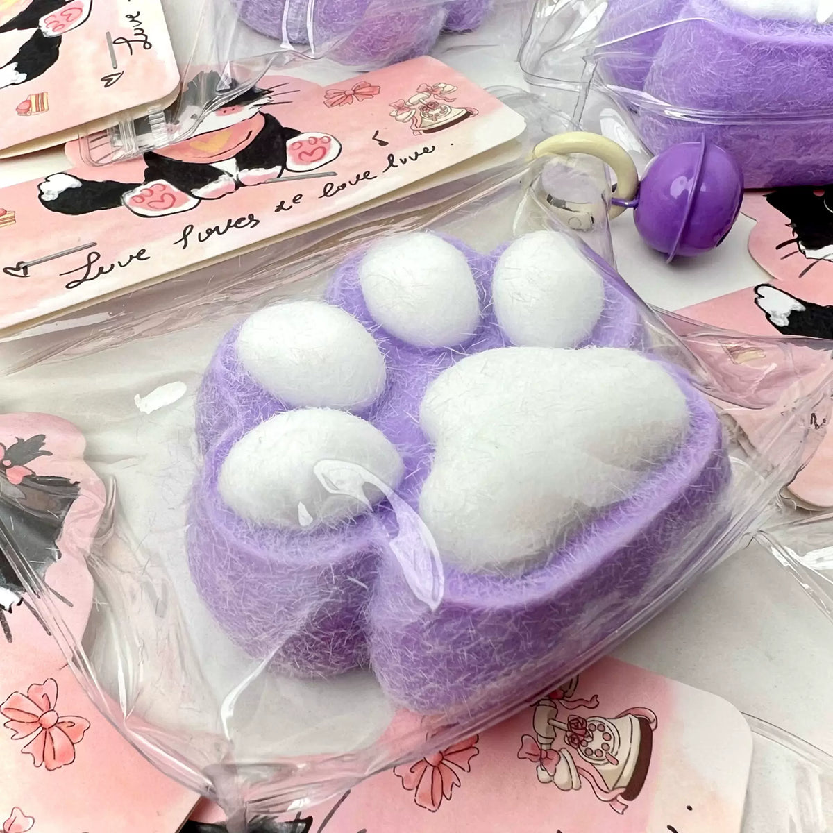 Food-Grade Sensory Squishy Toy Reference 304