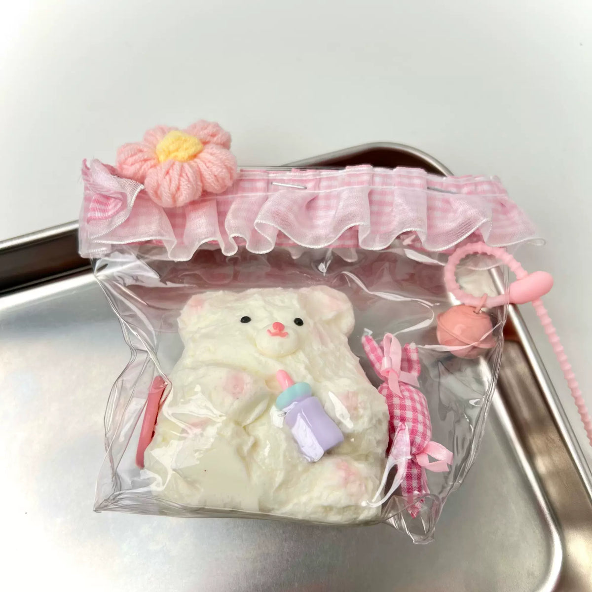 Food-Grade Sensory Squishy Toy Reference 158