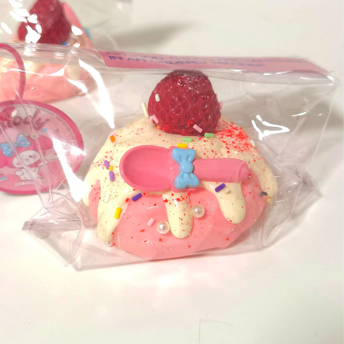 Food-Grade Sensory Squishy Toy Reference 012