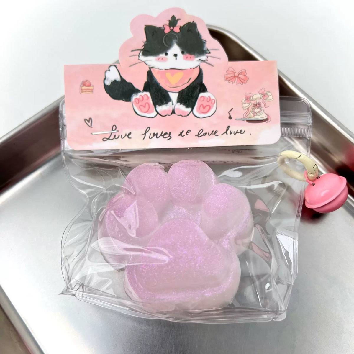Food-Grade Sensory Squishy Toy Reference 015