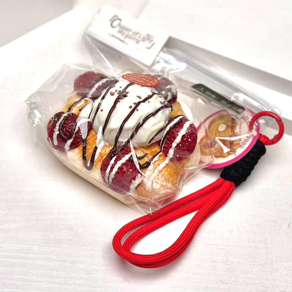 Food-Grade Sensory Squishy Toy Reference 016