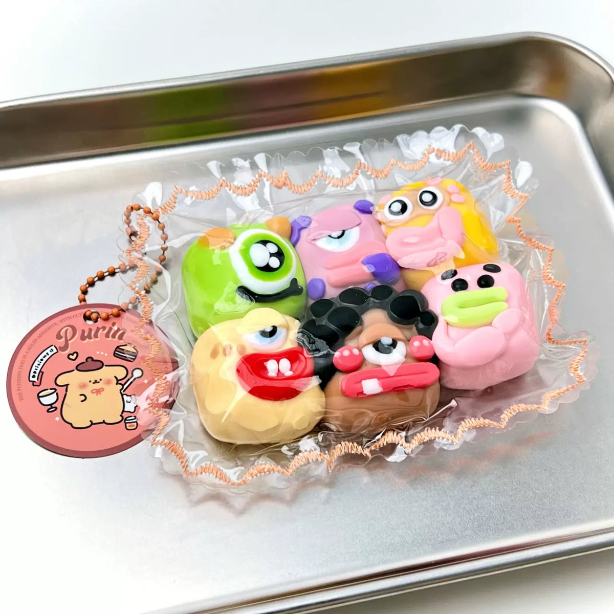 Food-Grade Sensory Squishy Toy Reference 310