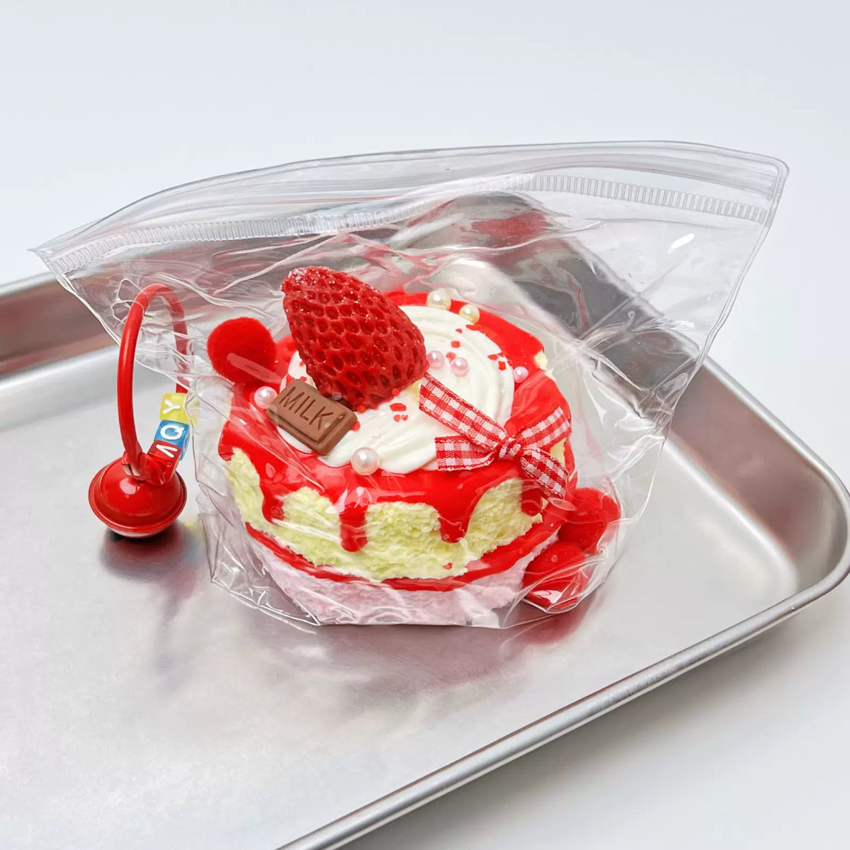 Food-Grade Sensory Squishy Toy Reference 312