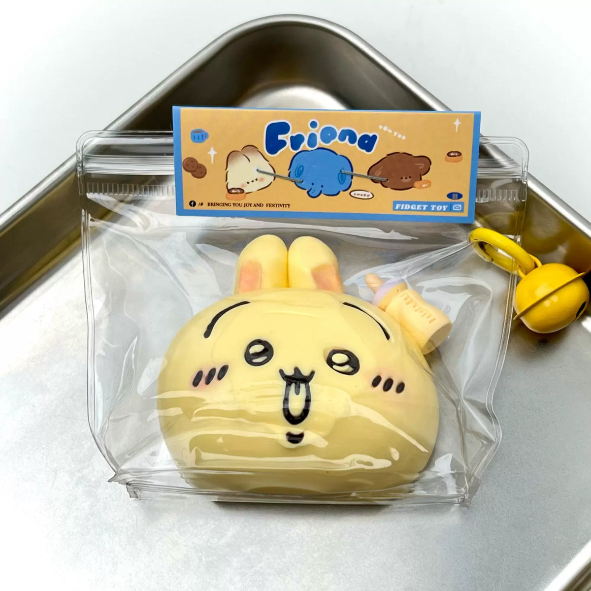 Food-Grade Sensory Squishy Toy Reference 019