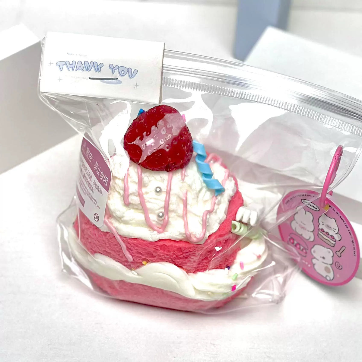 Food-Grade Sensory Squishy Toy Reference 020