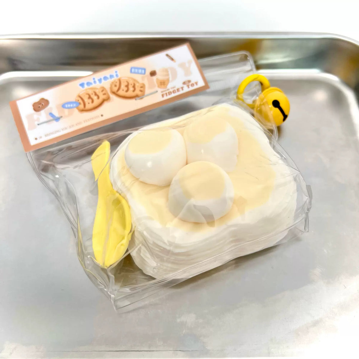 Food-Grade Sensory Squishy Toy Reference 319
