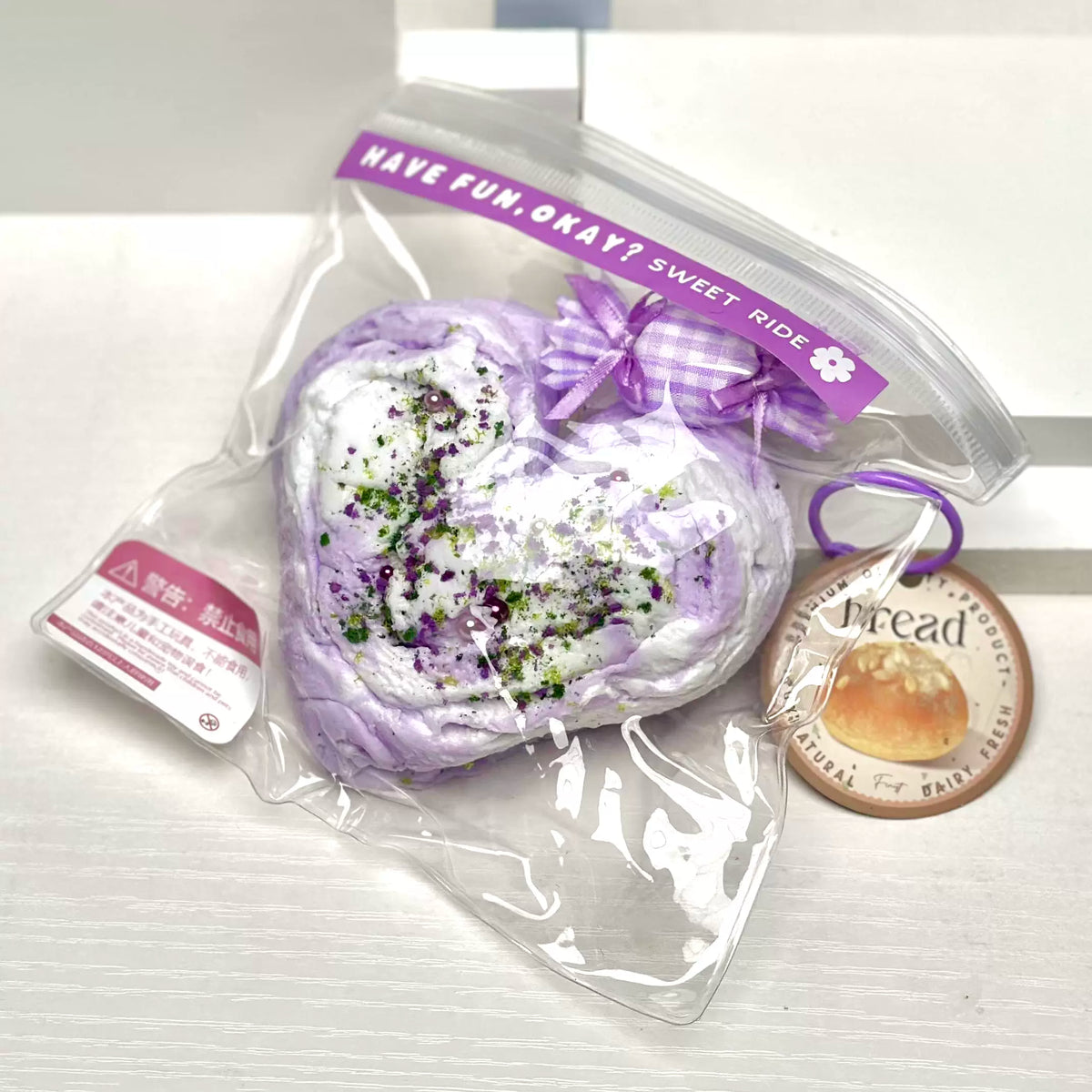 Food-Grade Sensory Squishy Toy Reference 316