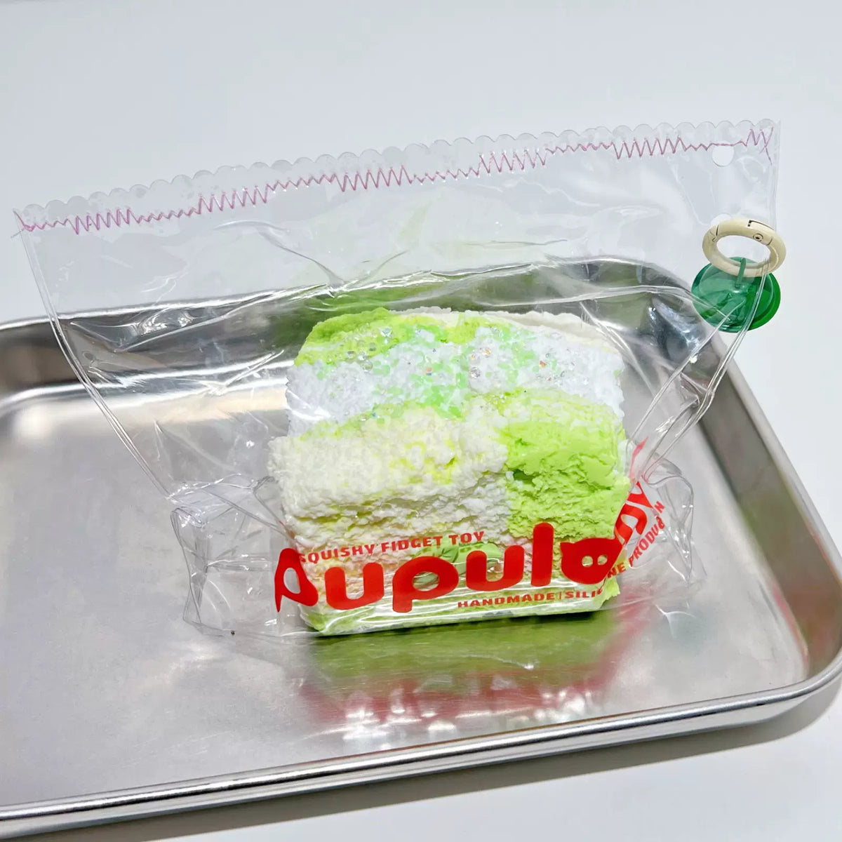 Food-Grade Sensory Squishy Toy Reference 468