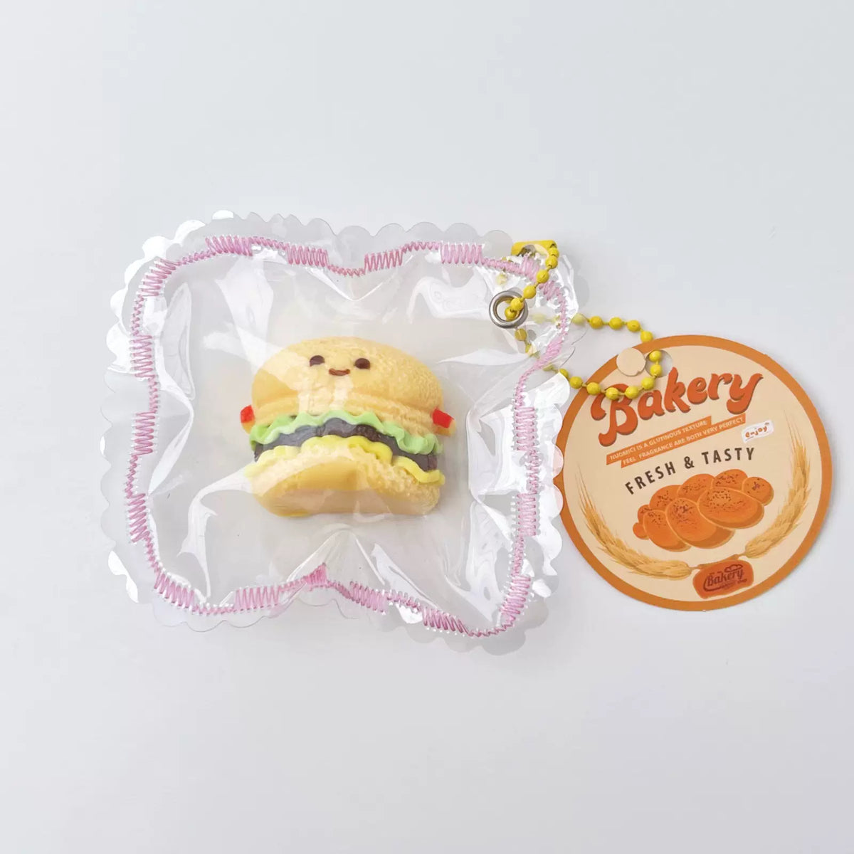 Food-Grade Sensory Squishy Toy Reference 321
