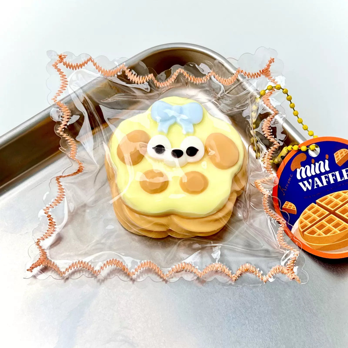 Food-Grade Sensory Squishy Toy Reference 471