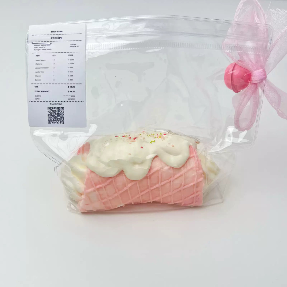 Food-Grade Sensory Squishy Toy Reference 472