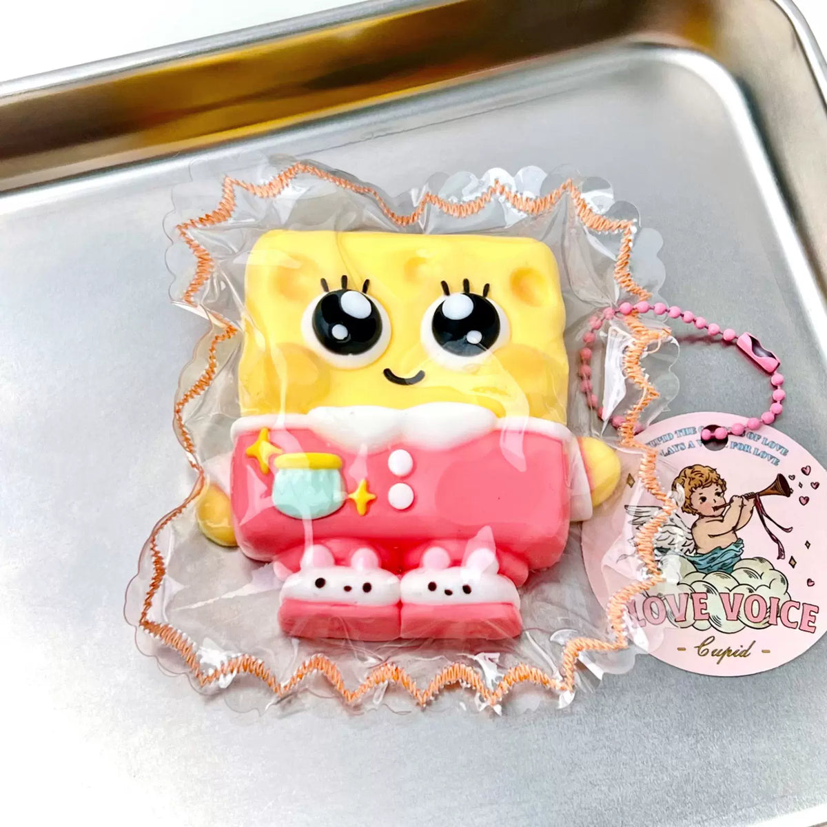 Food-Grade Sensory Squishy Toy Reference 164