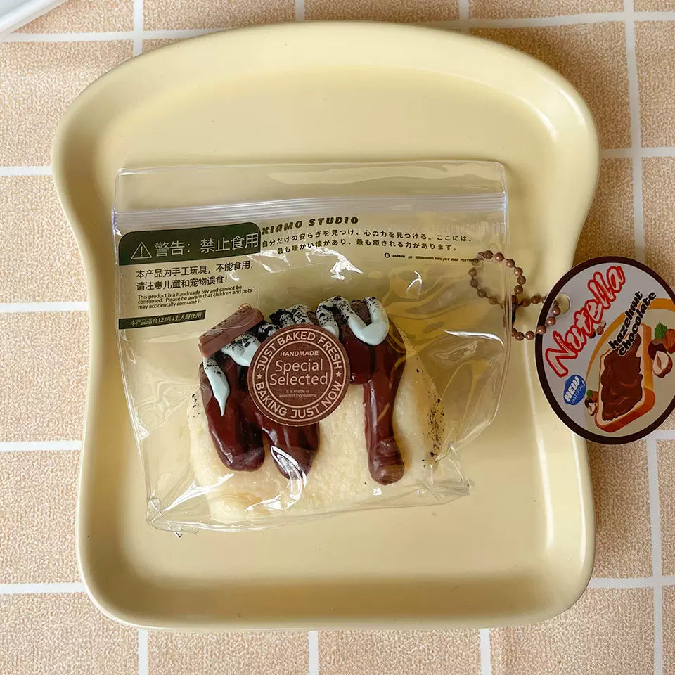 Food-Grade Sensory Squishy Toy Reference 028
