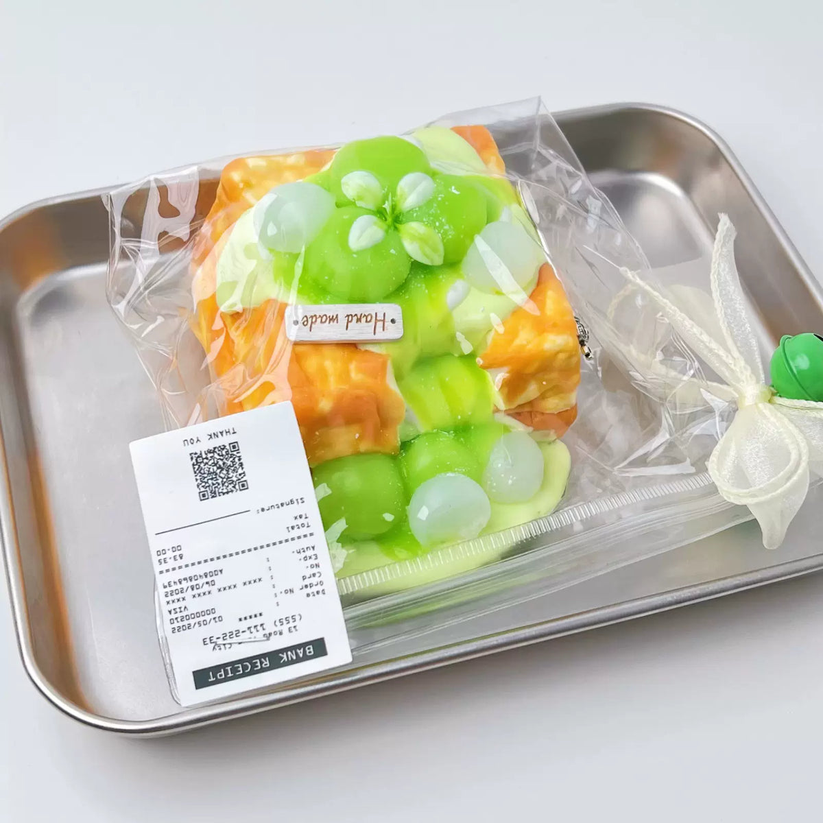 Food-Grade Sensory Squishy Toy Reference 325