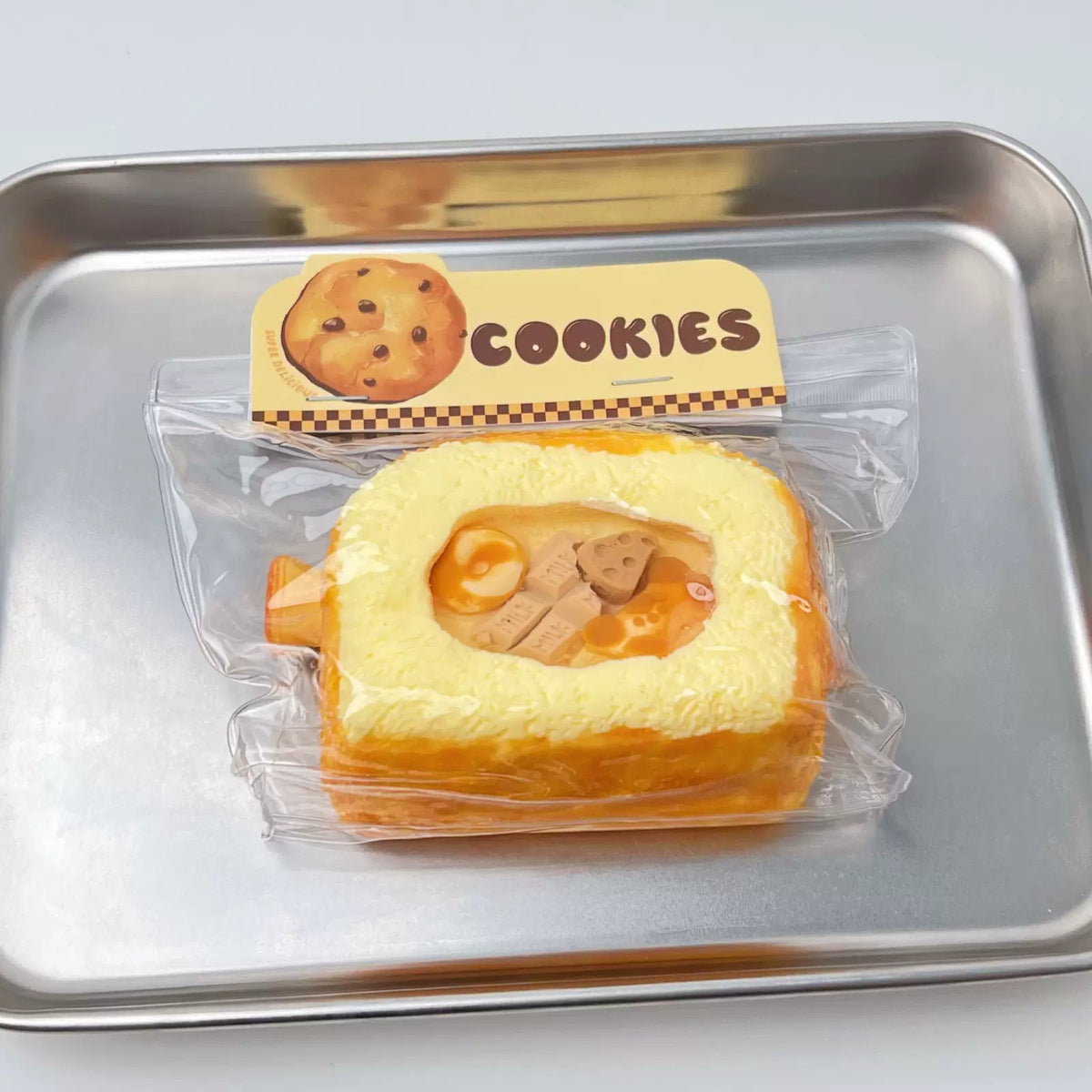 Food-Grade Sensory Squishy Toy Reference 323