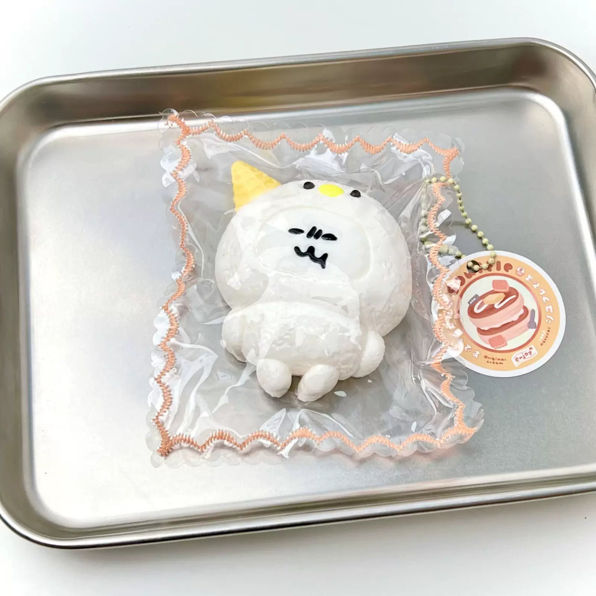 Food-Grade Sensory Squishy Toy Reference 474