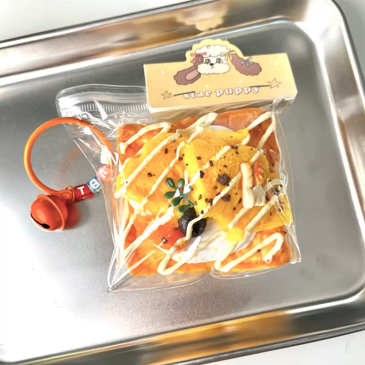 Food-Grade Sensory Squishy Toy Reference 480