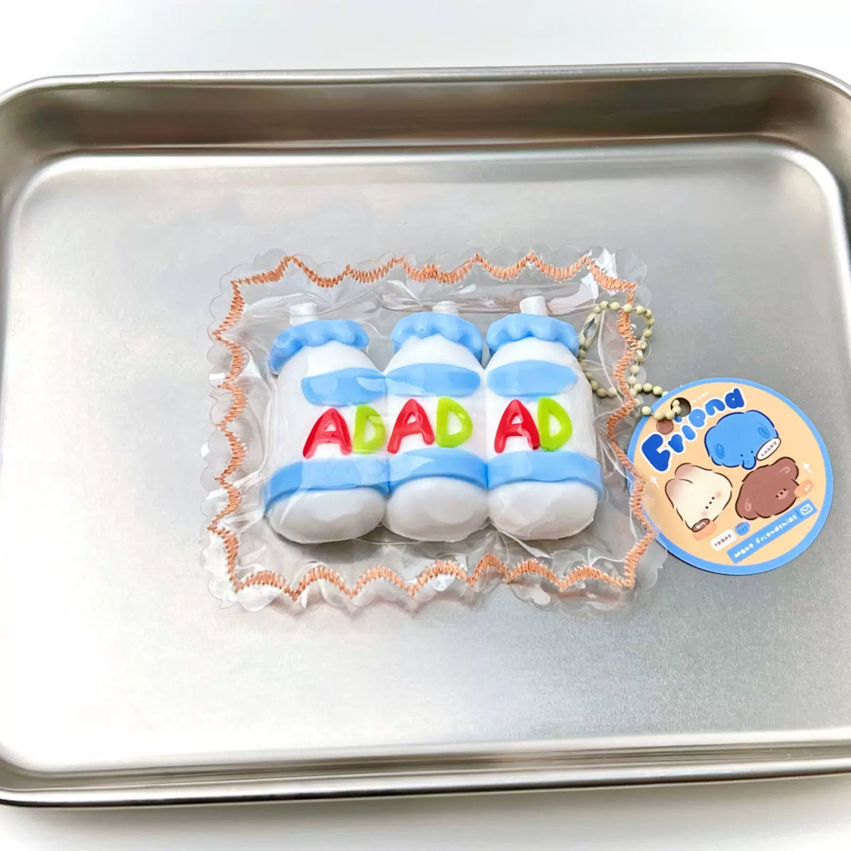 Food-Grade Sensory Squishy Toy Reference 171