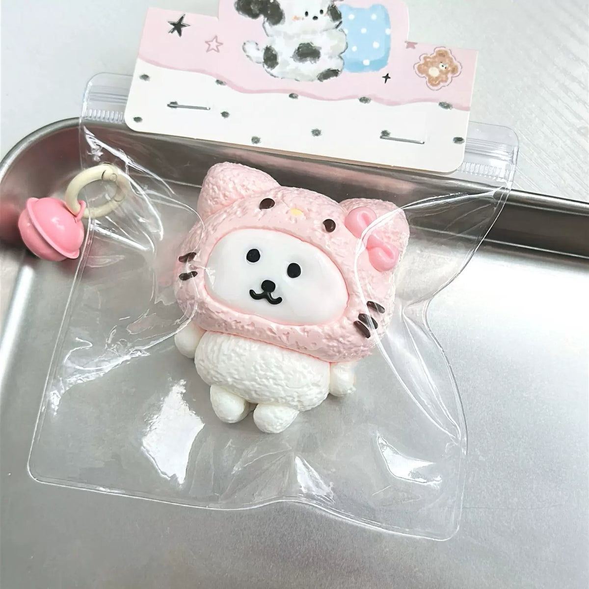 Food-Grade Sensory Squishy Toy Reference 334