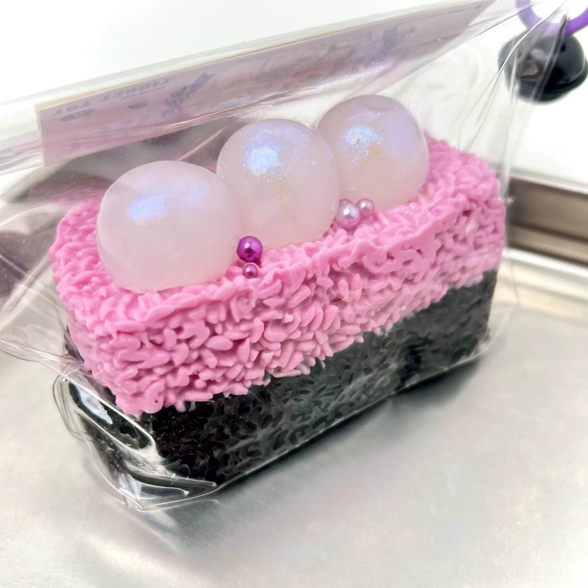Food-Grade Sensory Squishy Toy Reference 039