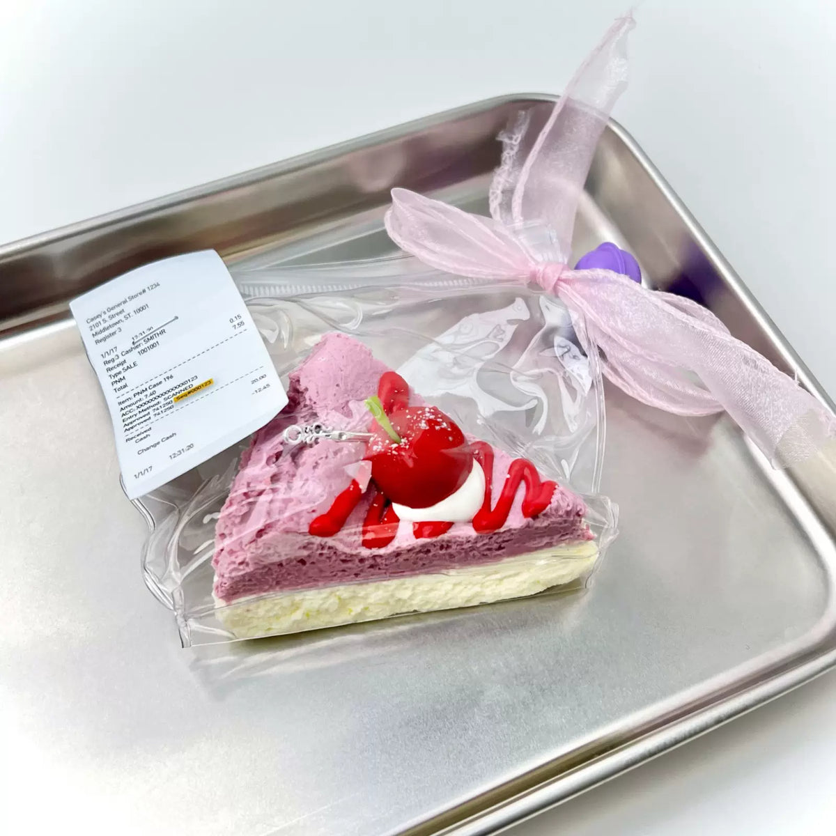 Food-Grade Sensory Squishy Toy Reference 342