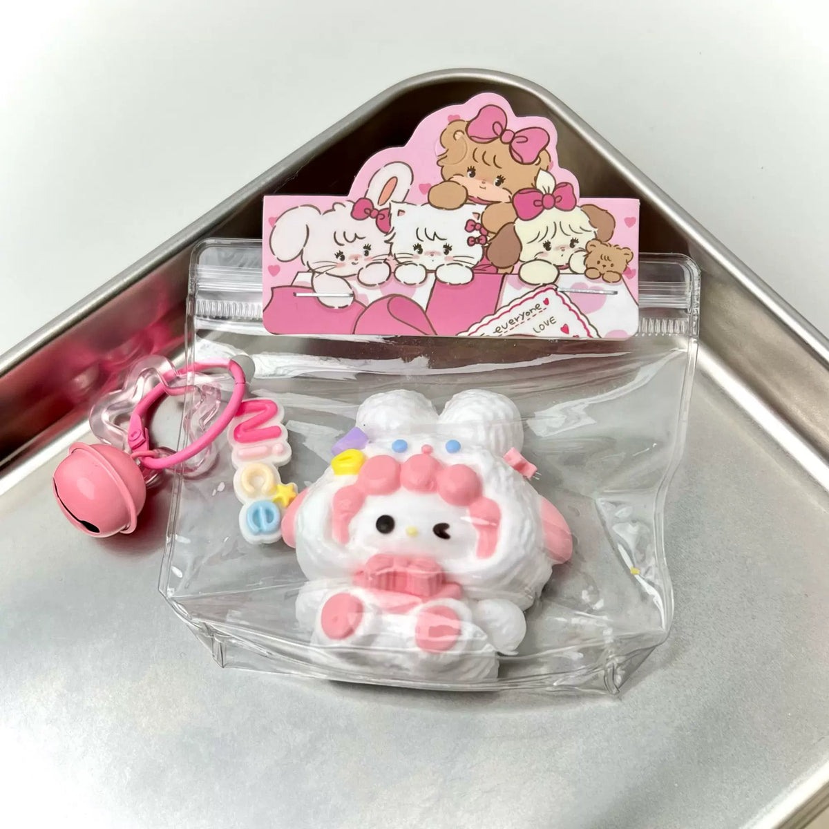 Food-Grade Sensory Squishy Toy Reference 043