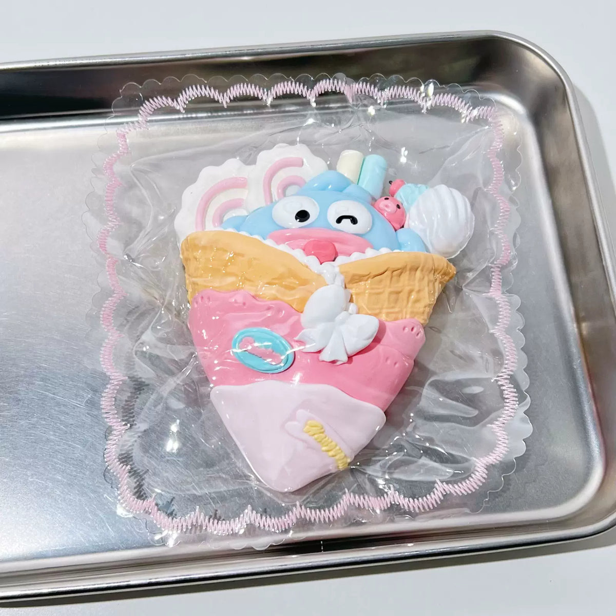 Food-Grade Sensory Squishy Toy Reference 180
