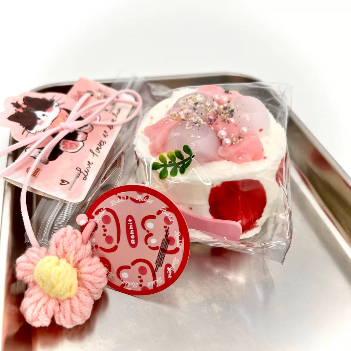 Food-Grade Sensory Squishy Toy Reference 181