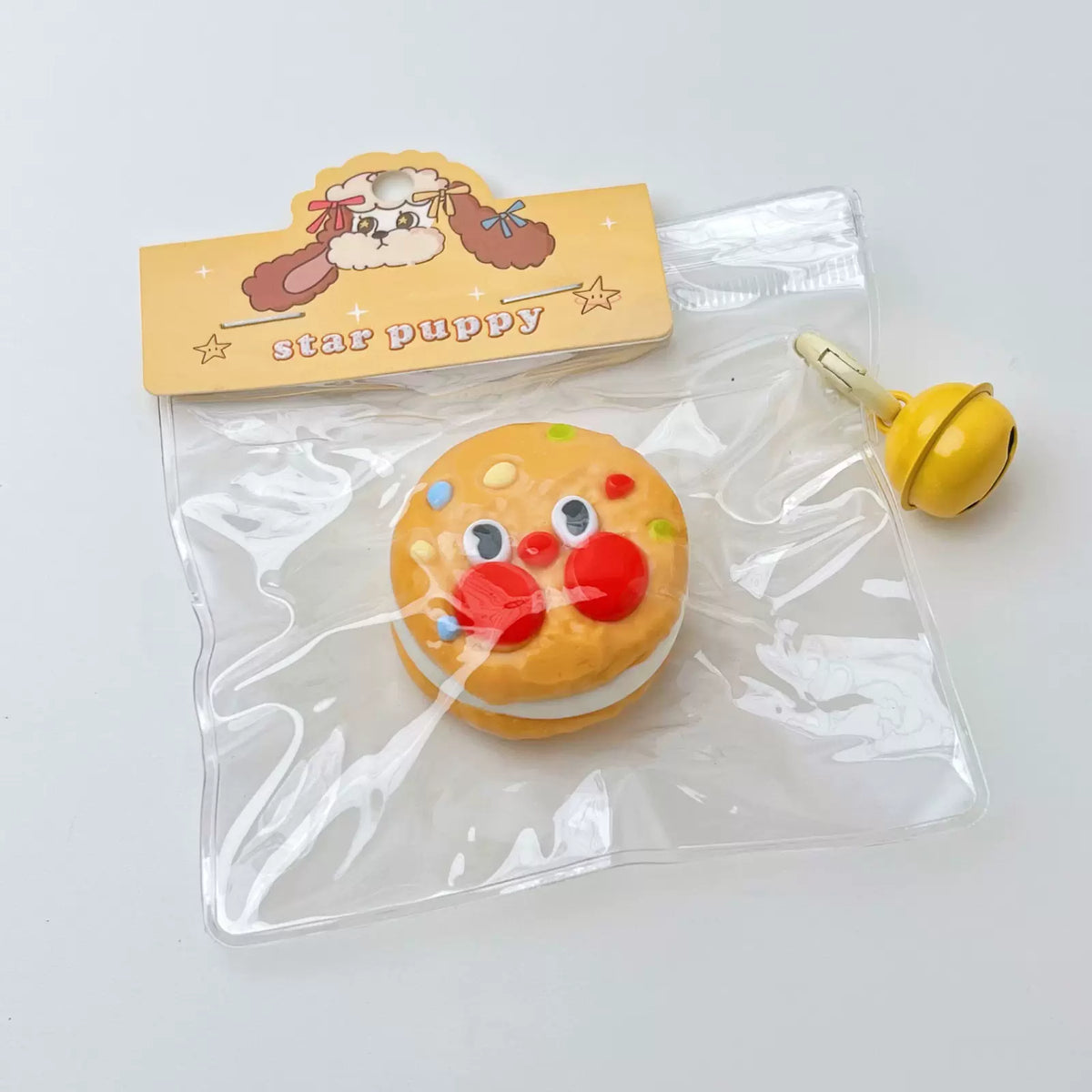 Food-Grade Sensory Squishy Toy Reference 044