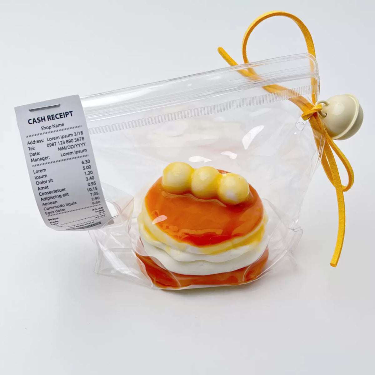 Food-Grade Sensory Squishy Toy Reference 492