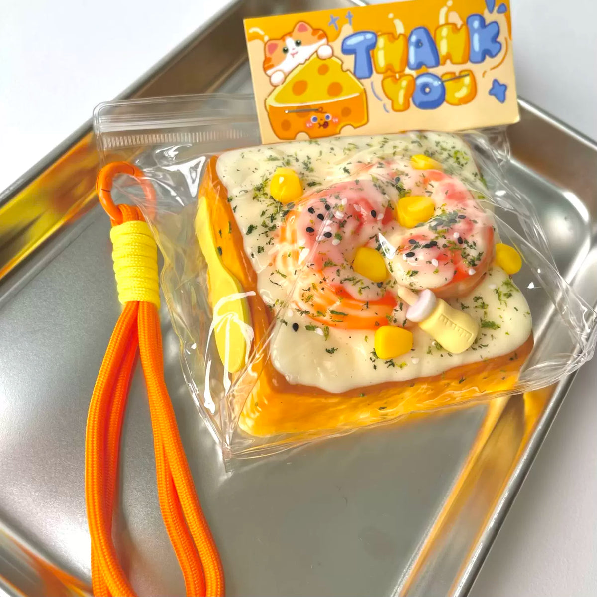 Food-Grade Sensory Squishy Toy Reference 345