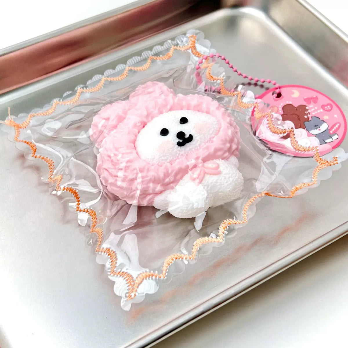 Food-Grade Sensory Squishy Toy Reference 184