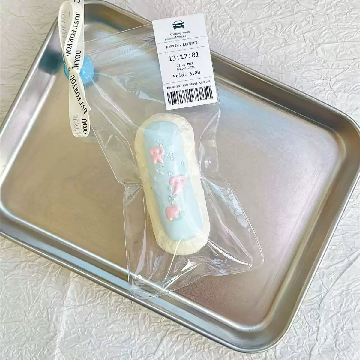 Food-Grade Sensory Squishy Toy Reference 186