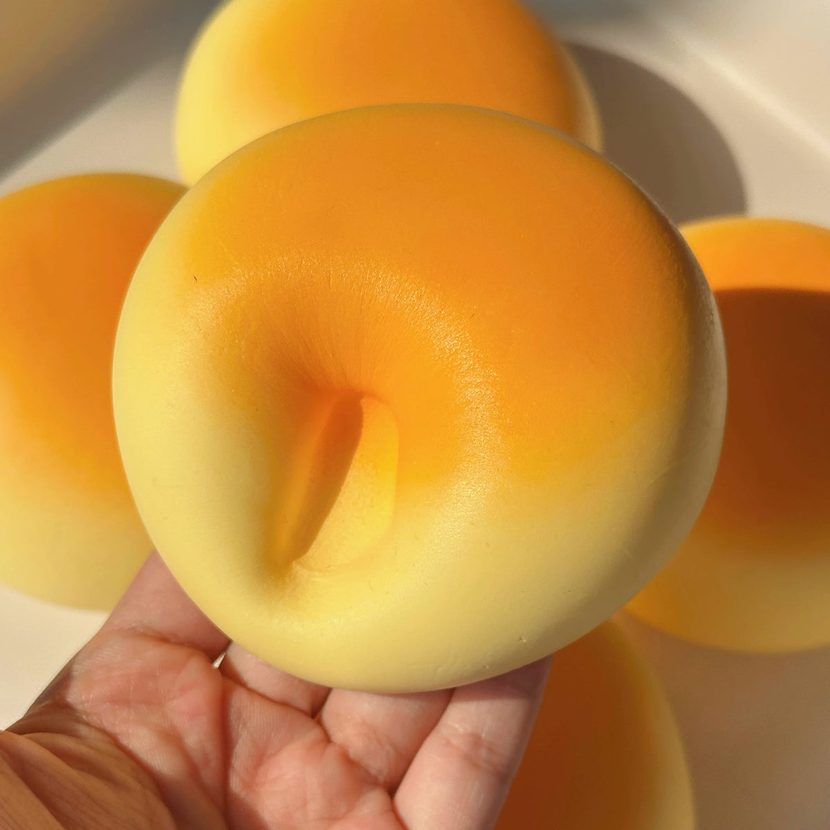 Corn TPR Slow-Rebound Squishy Toy