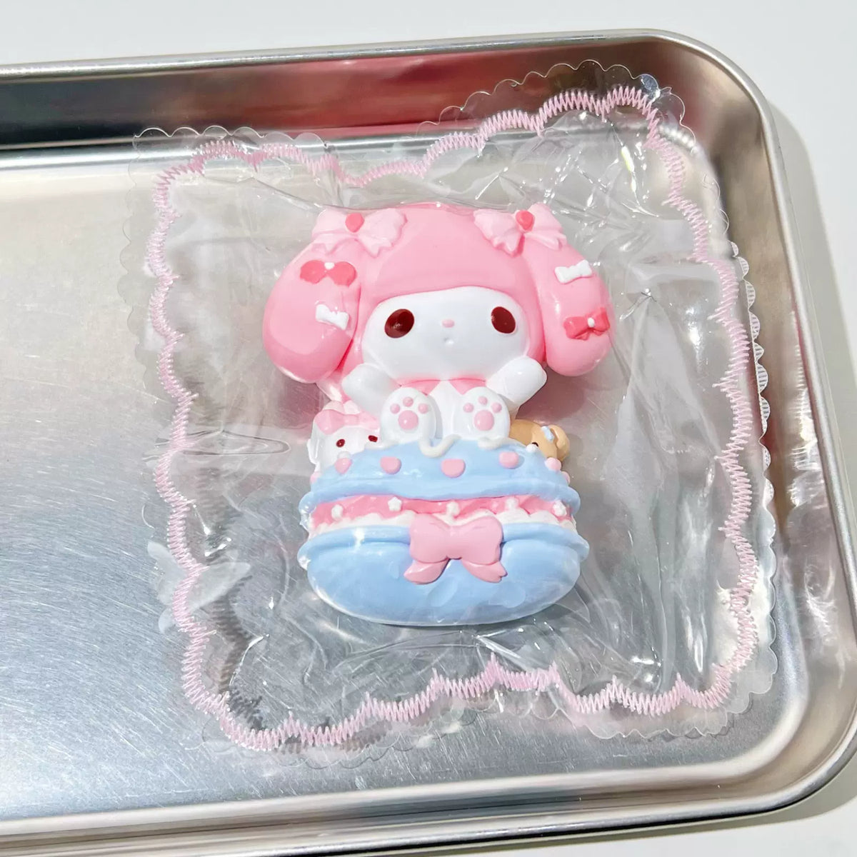 Food-Grade Sensory Squishy Toy Reference 187