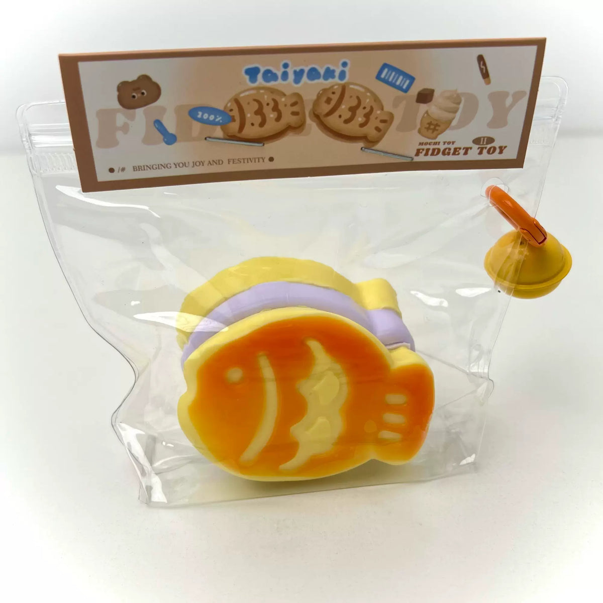 Food-Grade Sensory Squishy Toy Reference 188