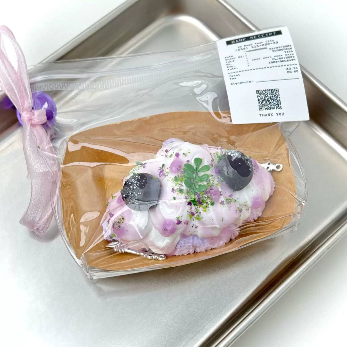 Food-Grade Sensory Squishy Toy Reference 048