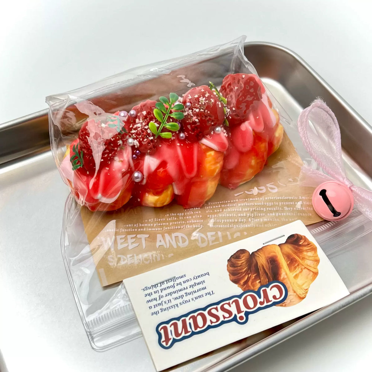 Food-Grade Sensory Squishy Toy Reference 052