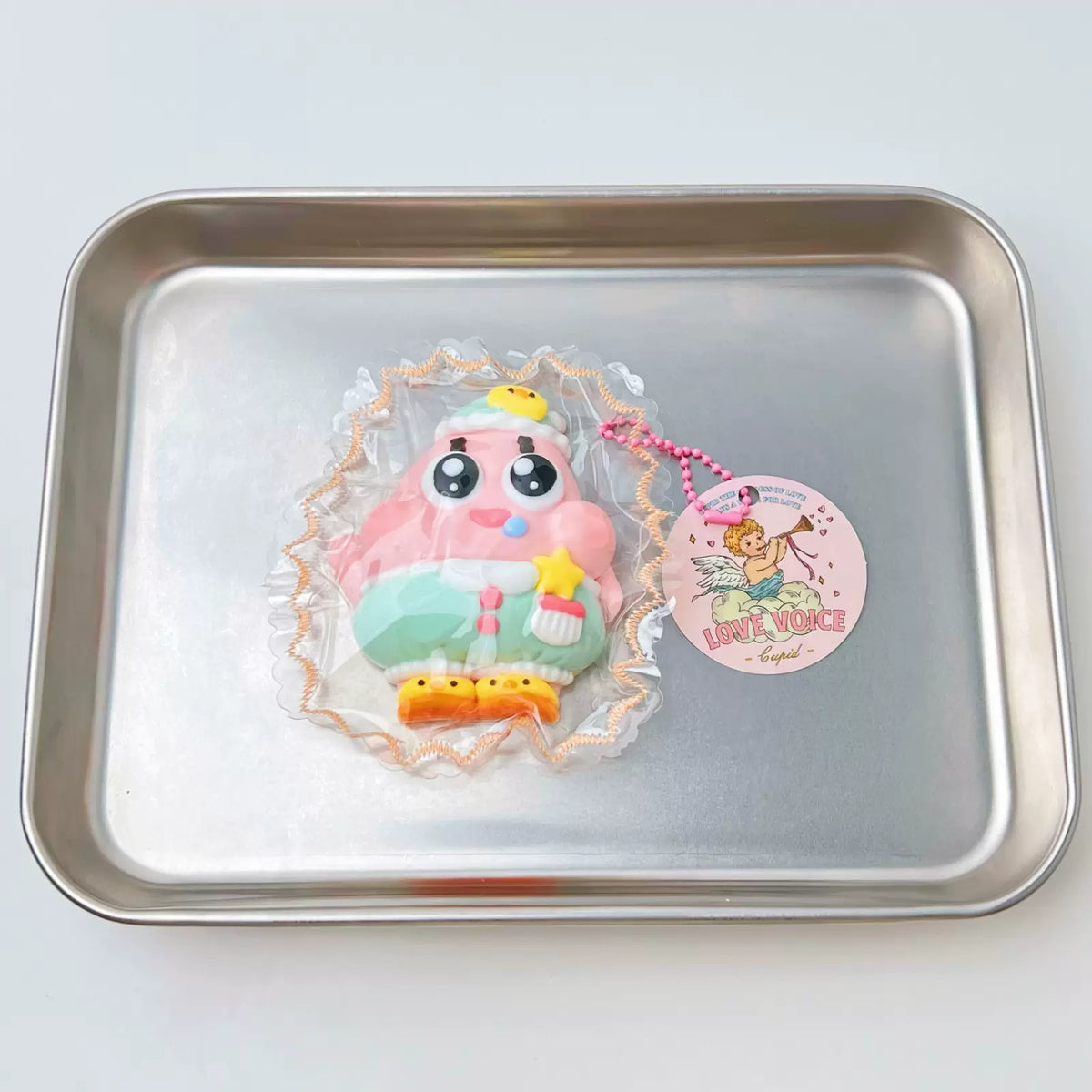 Food-Grade Sensory Squishy Toy Reference 192