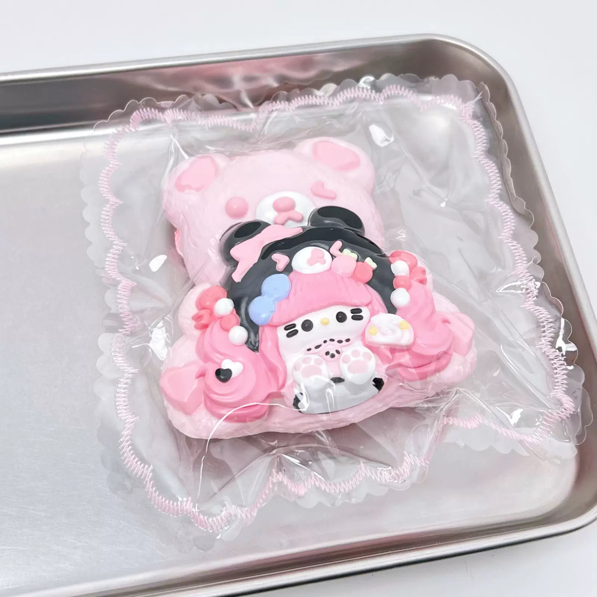 Food-Grade Sensory Squishy Toy Reference 195