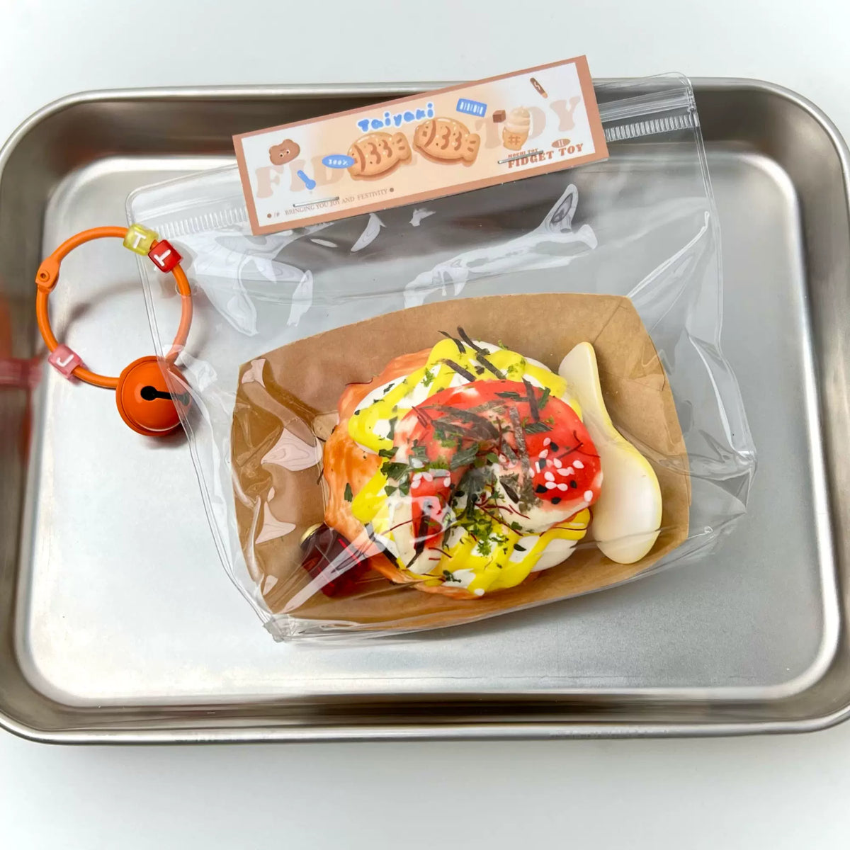 Food-Grade Sensory Squishy Toy Reference 503